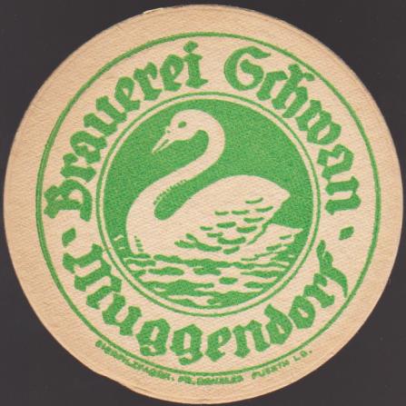 Muggendorf, Brauerei Schwan, +1943