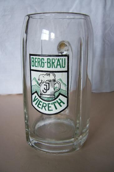 0,5 Liter Henkelglas