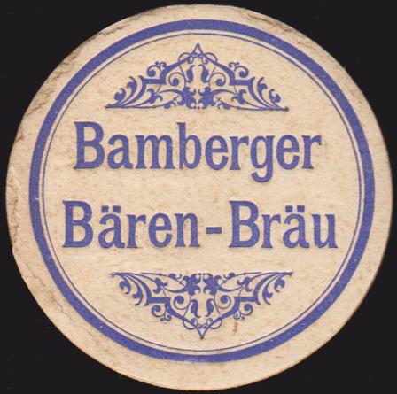 Bären-Bräu/Bären- und Eckenbüttnerbrauerei, um 1915