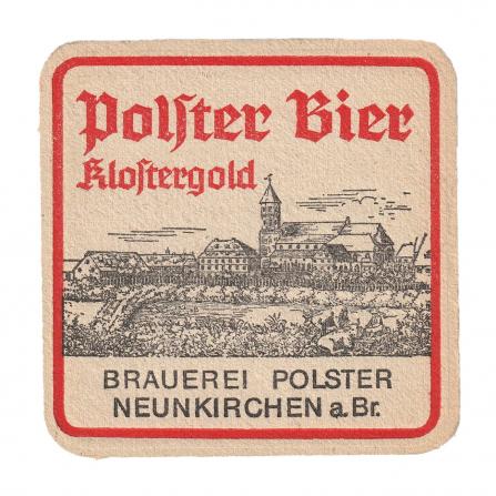 Bierdeckel um 1975