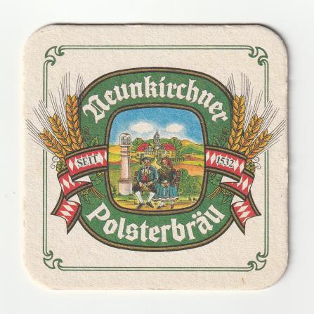 Bierdeckel um 1990