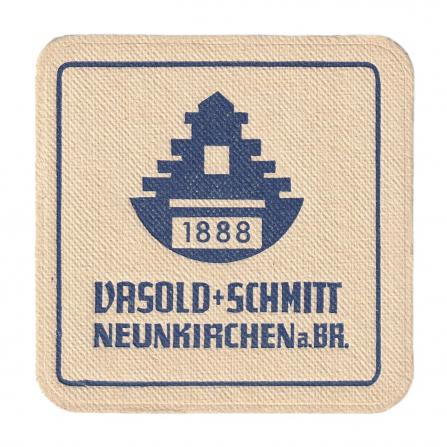 alter Bierdeckel um 1970