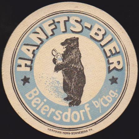 Beiersdorf, Brauerei Hanft, +1945