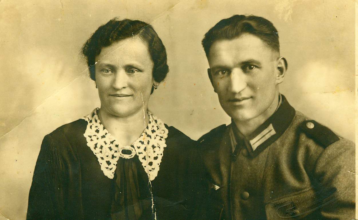 Betty und Adam Werner