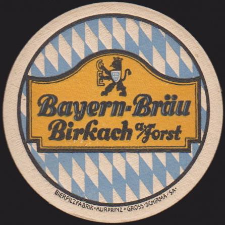 Birkach a.F., Brauerei Eller