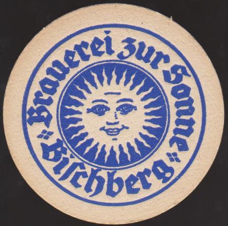 Bierdeckel um 1975