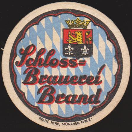 Brand b. M., Schlossbrauerei, +1970