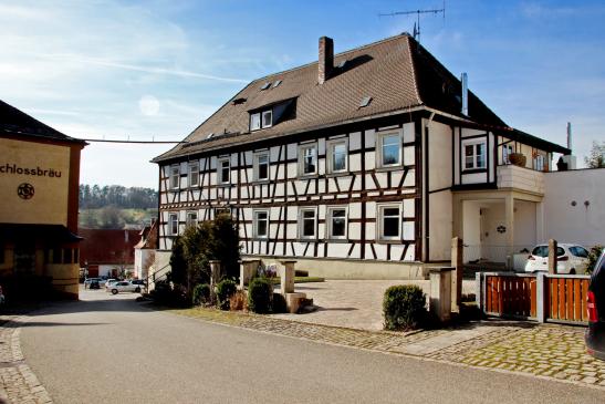 Das Dauer-Wohnhaus mit Büro