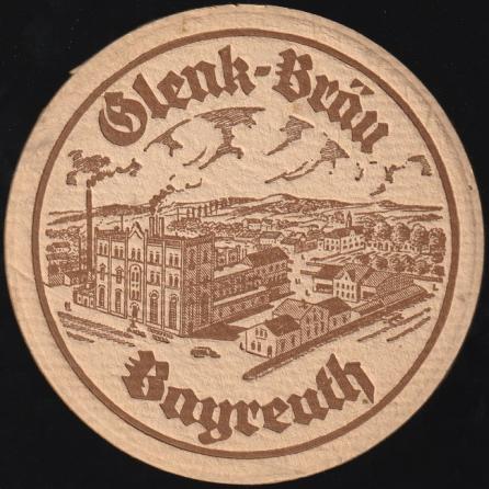 Glenk-Bräu, um 1930
