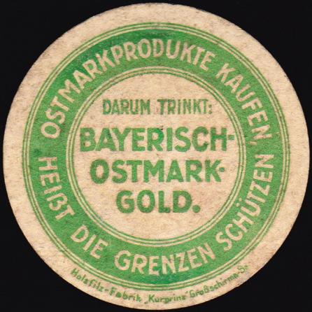 Sankt-Georgs-Bräu, um 1930