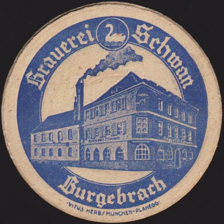 Burgebrach, Brauerei Schwan