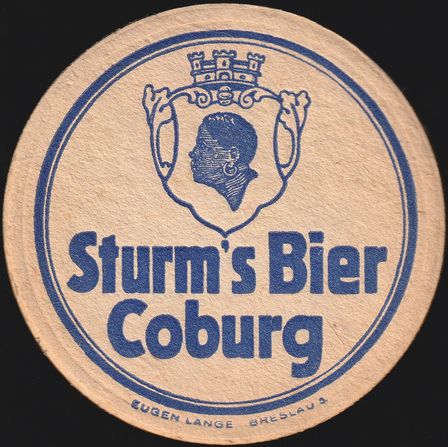 Coburg, Brauerei Sturm, +2011