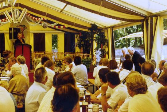 75-jähriges Jubiläum 1986