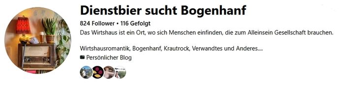 diensbier