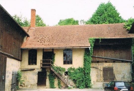 Die alte Brauerei 2001