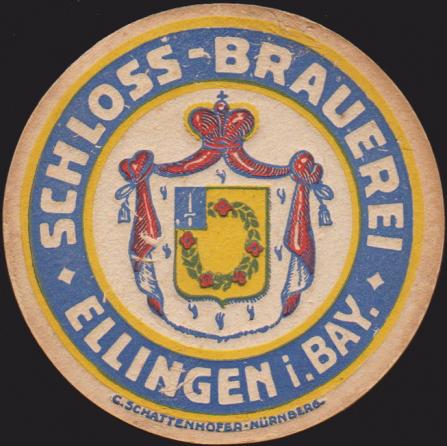 Ellingen, Fürstliches Brauhaus
