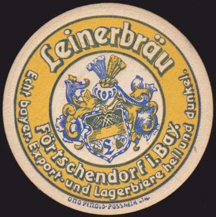 Förtschendorf, Leinerbräu, +1997