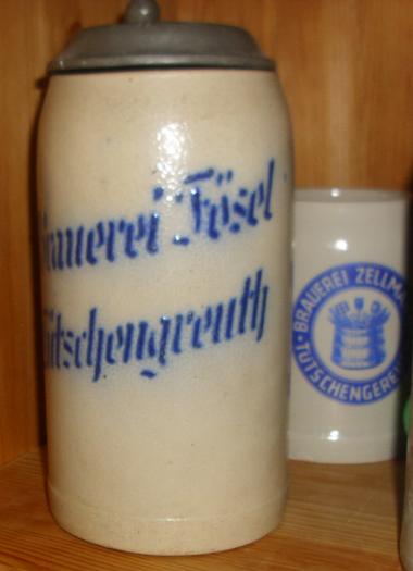 Maßkrug Brauerei Fösel