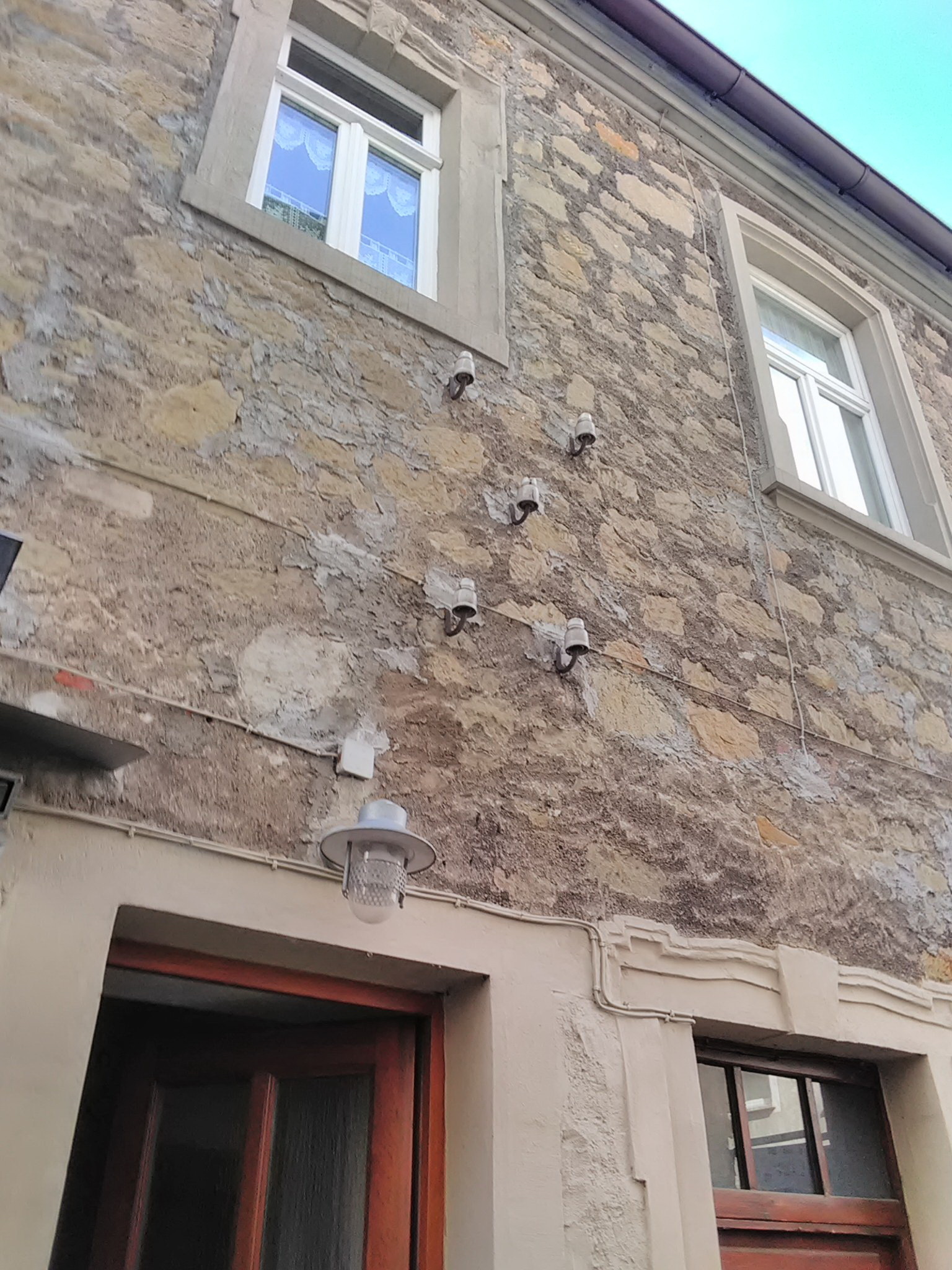 Hinterhof 2019