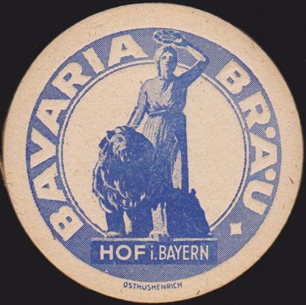 Bavaria-Bräu, um 1935