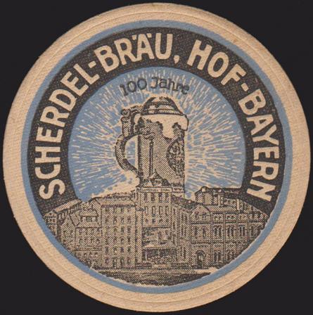 Scherdel-Bräu, 1931