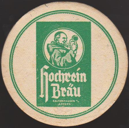 Kaltenhausen, Hochrein-Bräu, +1981