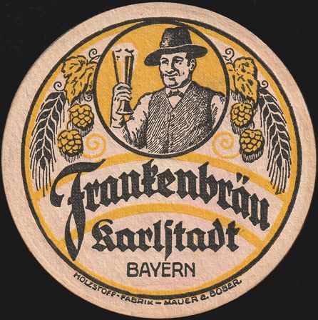 Karlstadt, Frankenbräu Siligmüller, +1988
