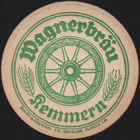 Kemmern, Wagner-Bräu