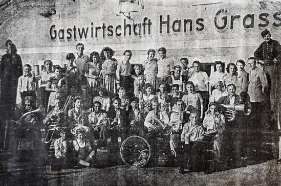 Kirchweih 1949