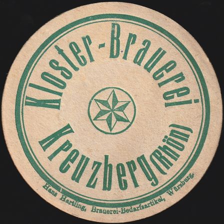 Bischofsheim-Kreuzberg, Klosterbrauerei