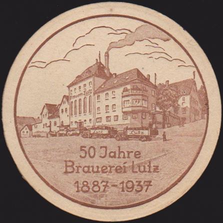 Kreuzwertheim, Spessart-Brauerei Lutz