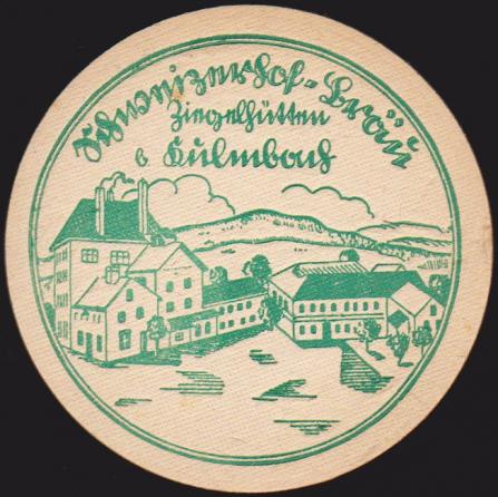 Kulmbach-Ziegelhütten, Brauerei Schweizerhof, um 1930