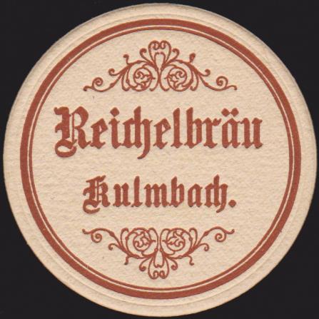 Reichelbräu, um 1920