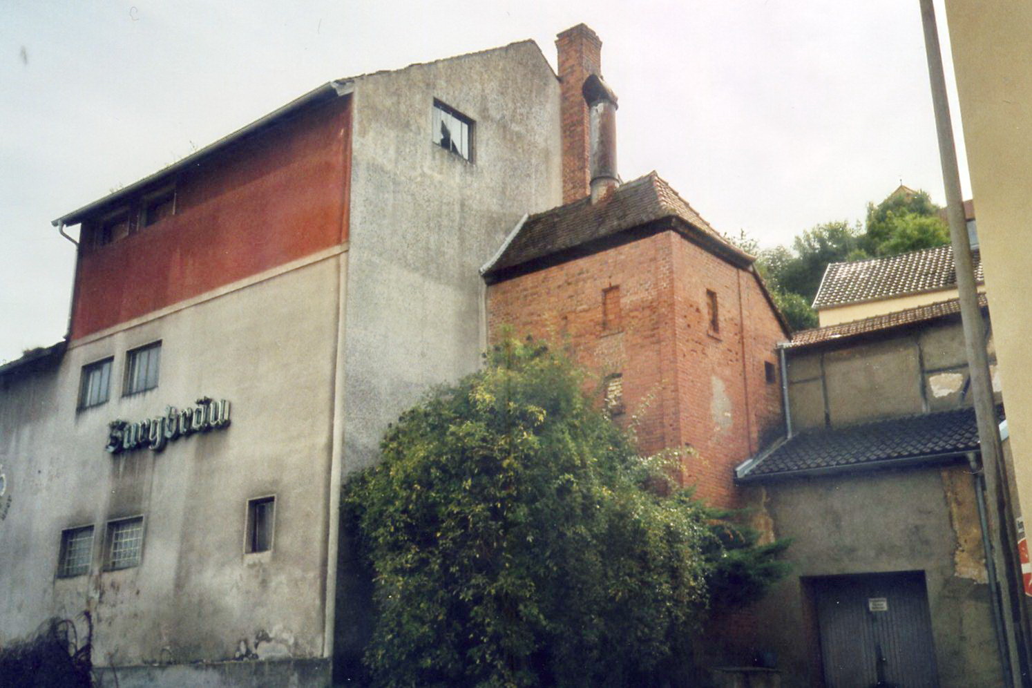 Brauerei und Mälzerei