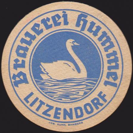 Litzendorf, Brauerei Hummel, +1978