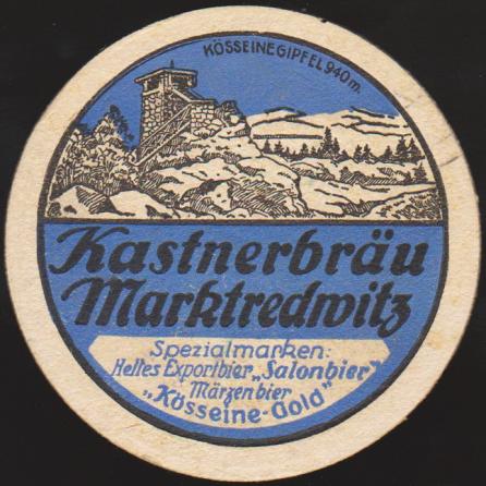 Marktredwitz, Kastner-Bräu, +1978