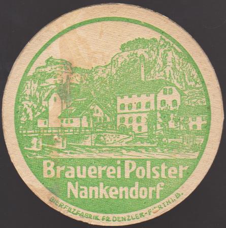 Nankendorf, Brauerei Polster, +1974