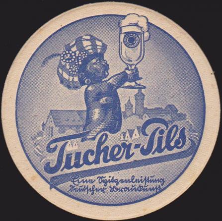 Tucher-Bräu, um 1940