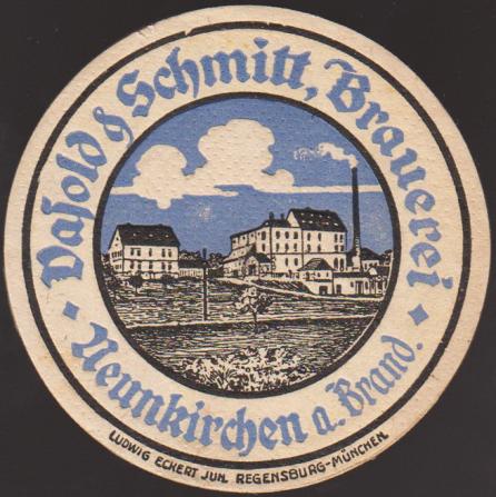 Neunkirchen am Brand, Brauerei Vasold & Schmitt