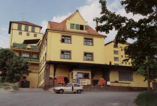 Brauerei 1991