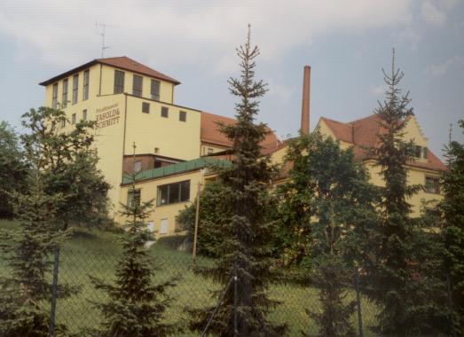 Brauerei 1991