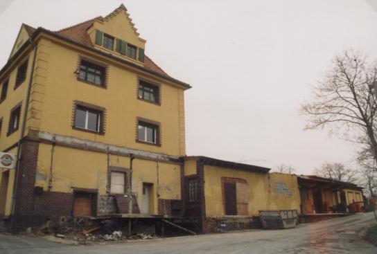 Brauerei 2001