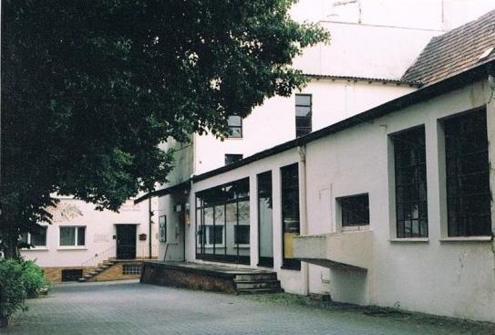 die Brauerei 2001