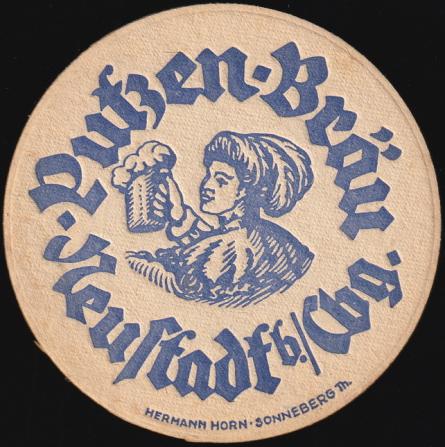 Neustadt/Coburg, Putzenbräu, +1977