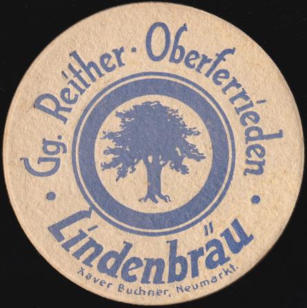 Oberferrieden, Lindenbräu Reither, +2001