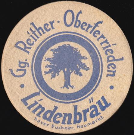 Oberferrieden, Lindenbräu Reither, +2001