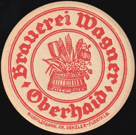 Oberhaid, Brauerei Wagner