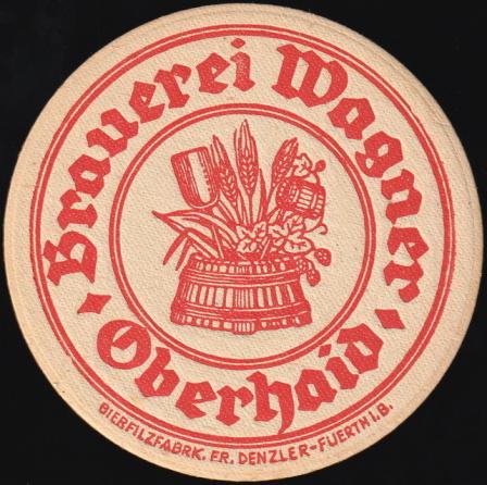 Oberhaid, Brauerei Wagner