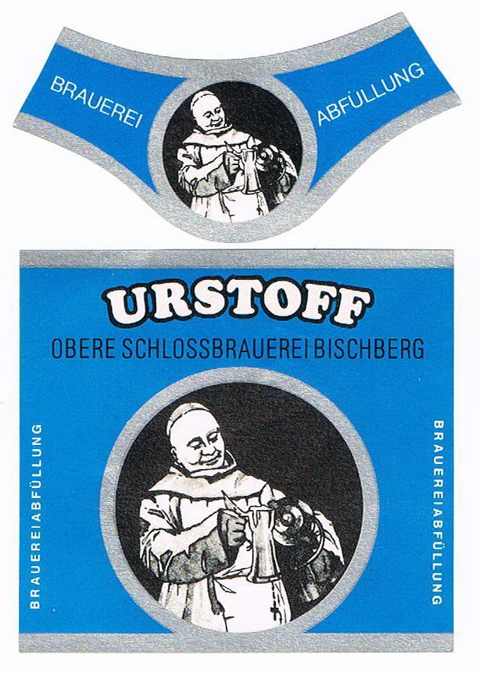 Etiketten aus den 70er Jahren