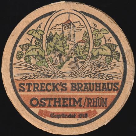Ostheim, Streck-Bräu